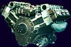 Двигатель Д20НР-250