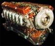 Двигатель В-84 МС
